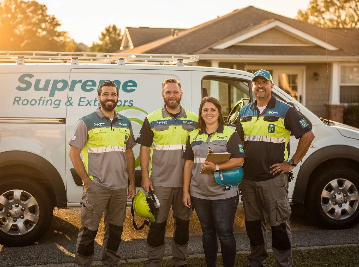 Roof Replacement company in Glen Haven, WI